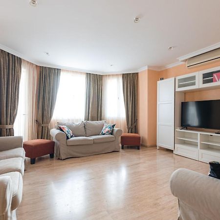 Villa Faya On The First Ocean Line With New Heated Pool 로스크리스티아노스 외부 사진