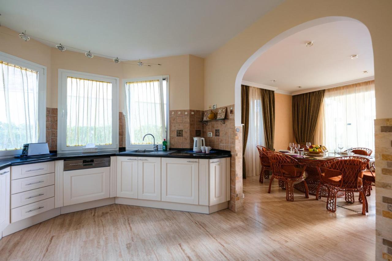 Villa Faya On The First Ocean Line With New Heated Pool 로스크리스티아노스 외부 사진
